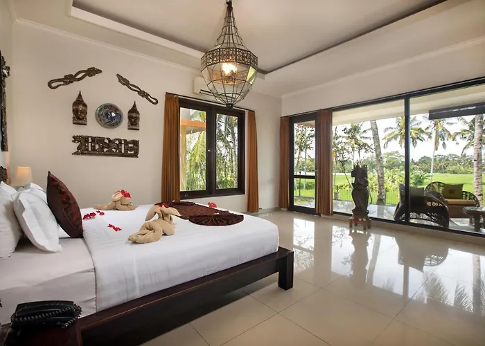 Field Hotel&restaurant Ubud