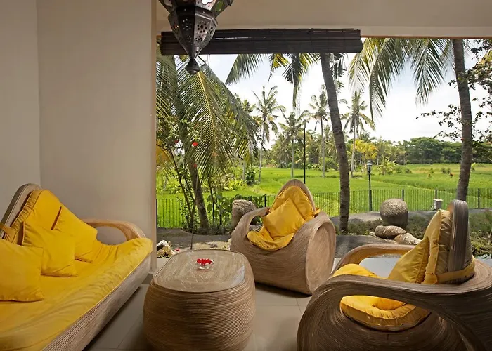 Otel Field And Restaurant Ubud