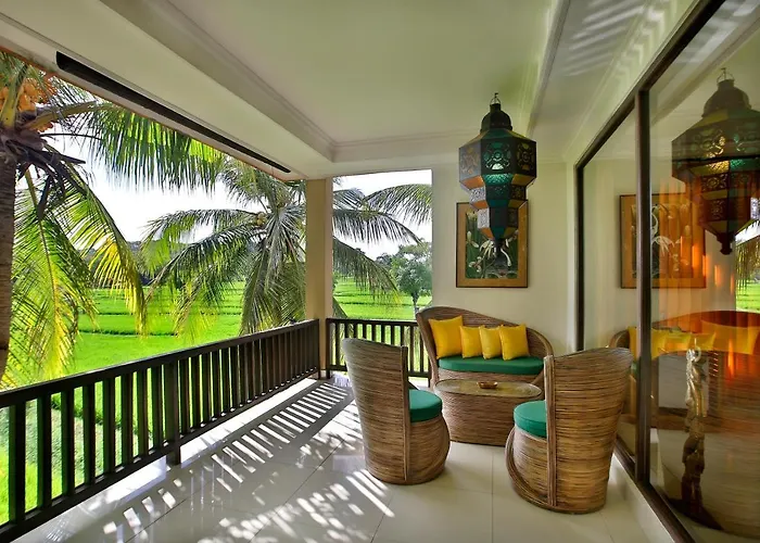 Field Hotel&restaurant 3* Ubud