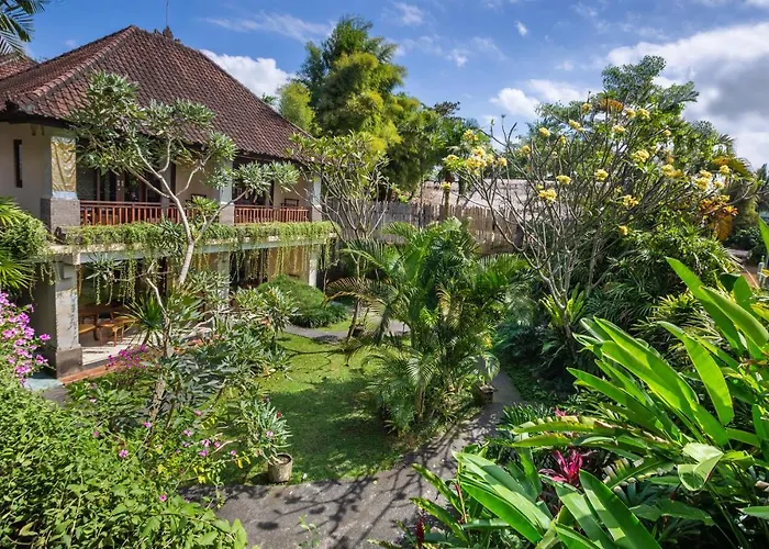 Field Hotel&restaurant Ubud