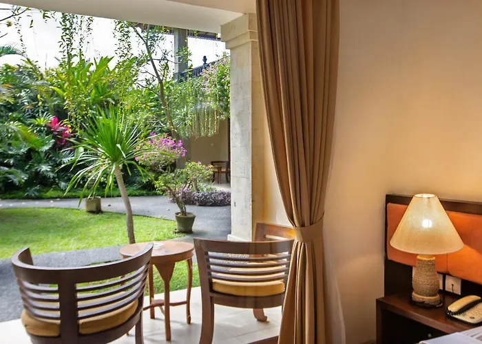 Hotel Field Hotel&restaurant Ubud