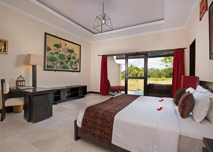 Hotel Field Hotel&restaurant Ubud