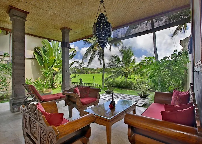 Field Hotel&restaurant 3* Ubud