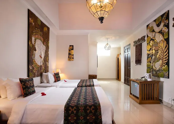 Field Hotel&restaurant Hotel Ubud