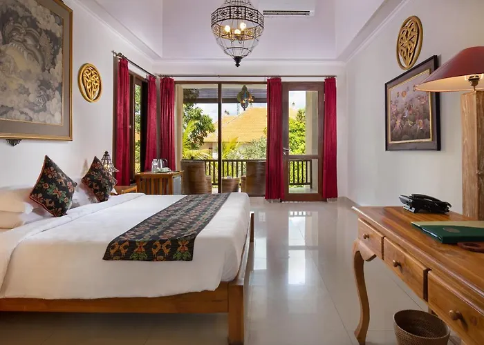 Otel Field And Restaurant Ubud