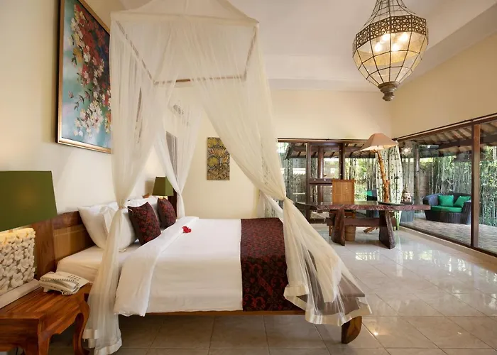 Hotel Field Hotel&restaurant Ubud