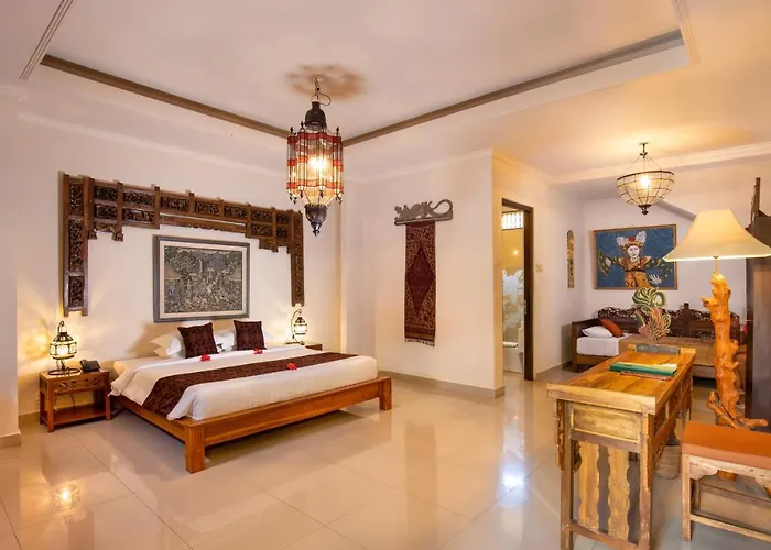 Field Hotel&restaurant Hotel Ubud