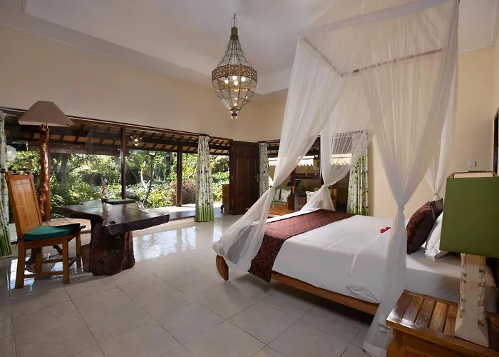 Field Hotel&restaurant Hotel Ubud
