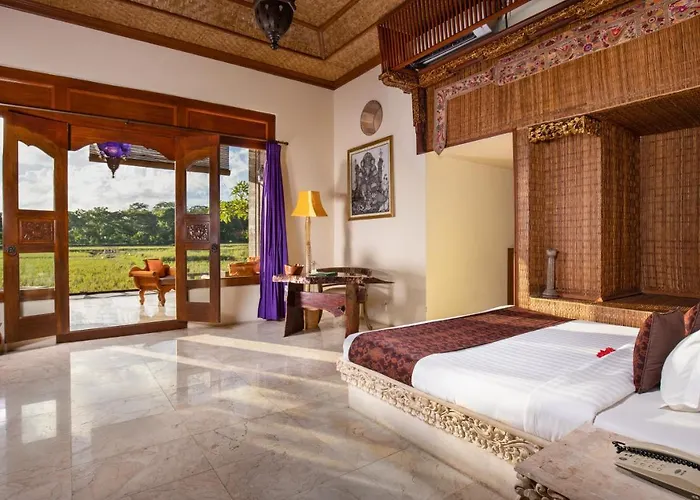 Hotel Field Hotel&restaurant Ubud
