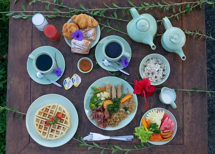 Field Hotel&restaurant Ubud