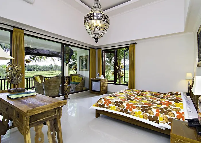 Field Hotel&restaurant Ubud