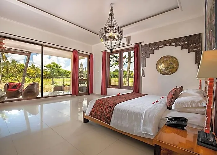 Field And Restaurant 3* Ubud