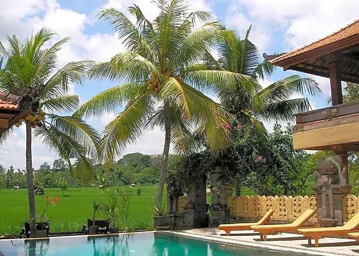 Hotel Field Hotel&restaurant Ubud