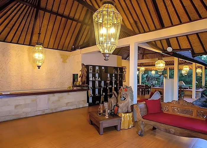 Field Hotel&restaurant 3* Ubud