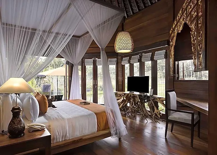 Hotel Field Hotel&restaurant Ubud
