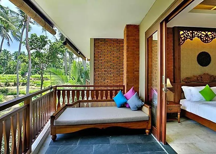 Field And Restaurant 3* Ubud