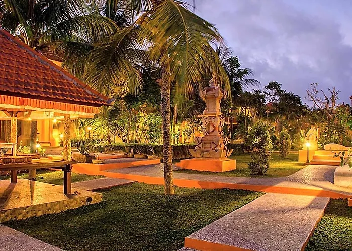 Field And Restaurant 3* Ubud