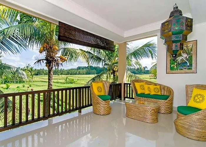 Field Hotel&restaurant 3* Ubud
