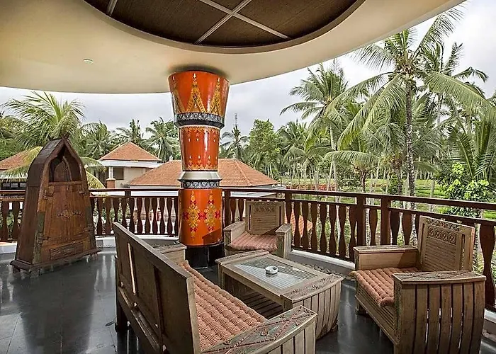 Field And Restaurant Ubud