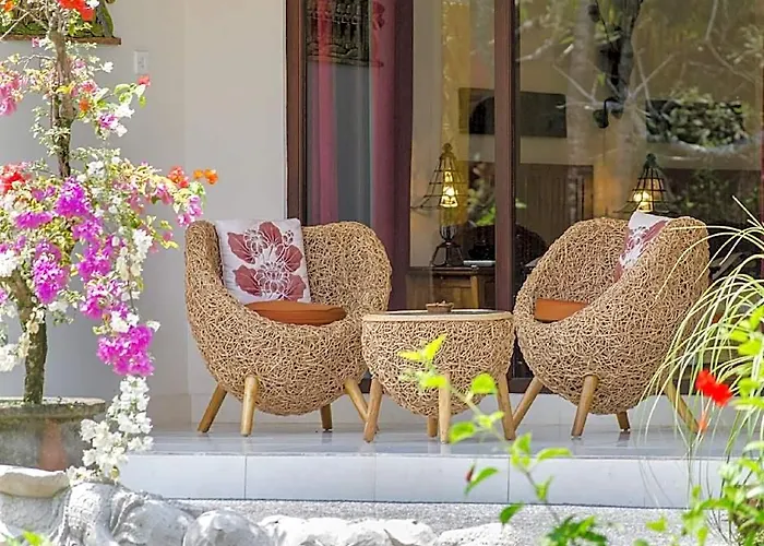 Field Hotel&restaurant Ubud