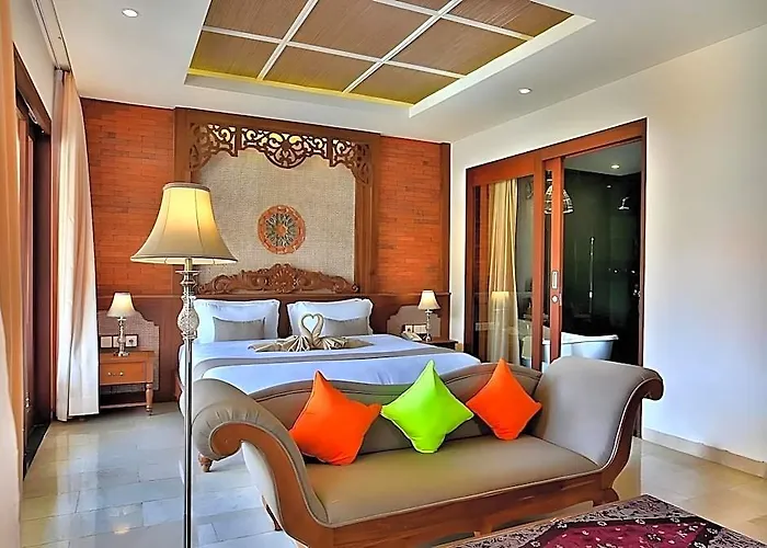 Field And Restaurant 3* Ubud