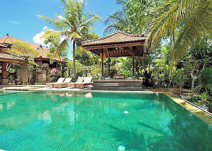 Field And Restaurant 3* Ubud