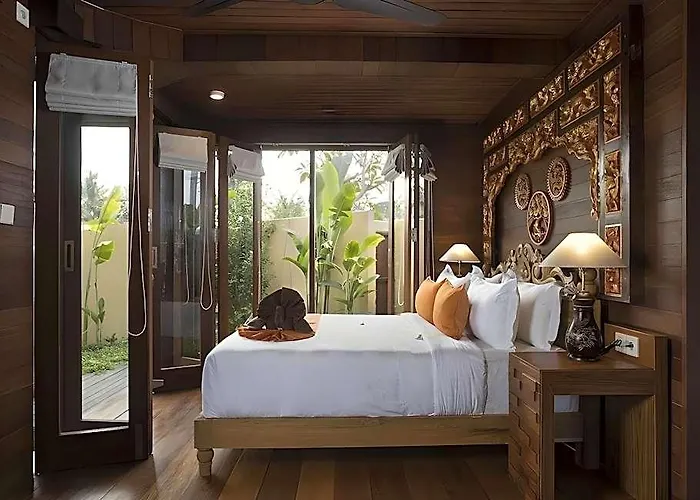 Field And Restaurant Ubud