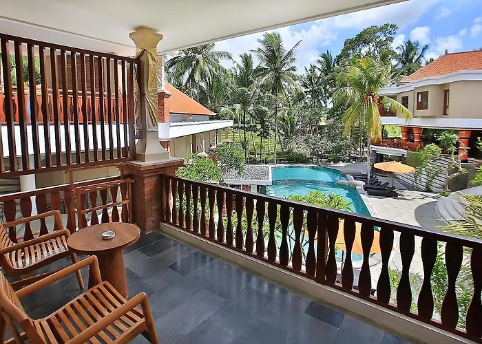 Field Hotel&restaurant Hotel Ubud