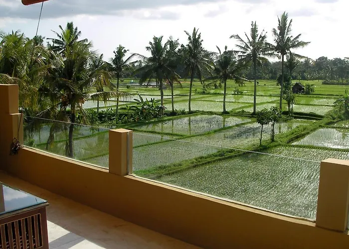 Field And Restaurant 3* Ubud